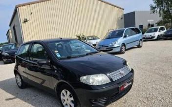 Fiat punto Saint-Valérien
