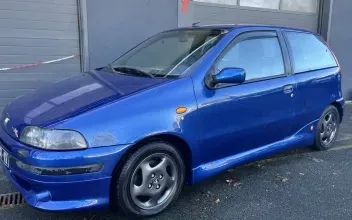 Fiat Punto Montpon-Ménestérol