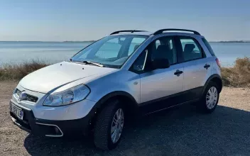 Fiat Sedici Mauguio