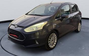 Ford B-Max Nevers