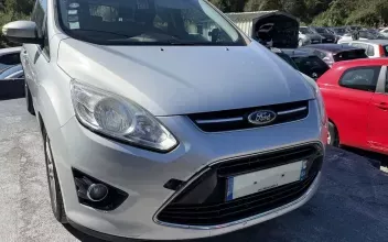 Ford C-Max Urcuit
