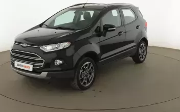 Ford EcoSport Issy-les-Moulineaux