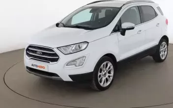 Ford EcoSport Issy-les-Moulineaux