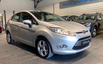 Ford fiesta Le-Beausset