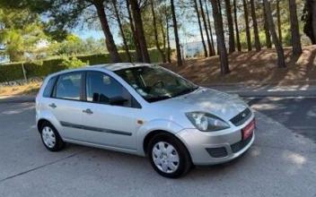 Ford fiesta Fabrègues