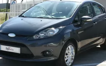 Ford Fiesta Vauvert