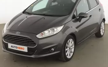 Ford Fiesta Issy-les-Moulineaux