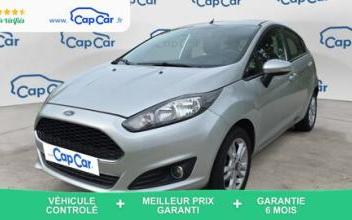 Ford fiesta Ferreux-Quincey