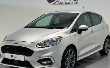 Ford Fiesta Petite-Forêt