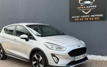 Ford Fiesta Bischwiller