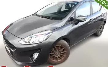 Ford Fiesta Strasbourg