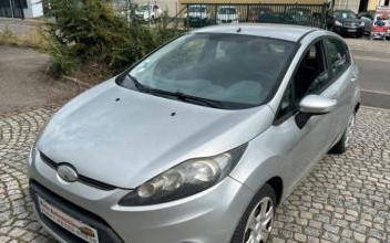 Ford Fiesta Ingersheim