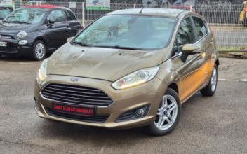 Ford fiesta Saint-Jean-de-Védas