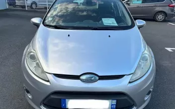 Ford Fiesta Angers