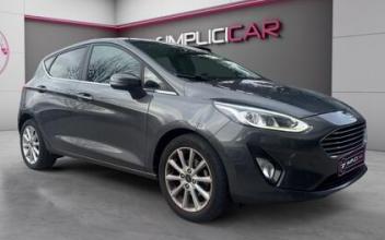 Ford fiesta Montpellier