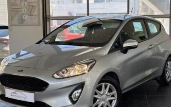 Ford fiesta Saint-Martin-d'Hères