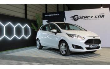 Ford Fiesta Saint-Alban-Leysse
