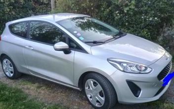Voiture occasion Ford fiesta Tournon-d'Agenais