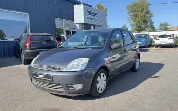 Ford Fiesta Téteghem