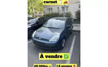 Ford Fiesta Mantes-la-Jolie