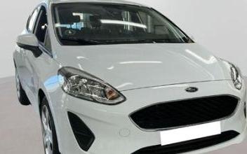 Ford fiesta Chanas