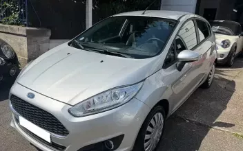 Ford Fiesta Villenave-d'Ornon