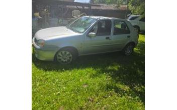 Ford fiesta Bonneville