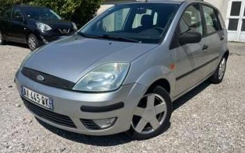 Ford fiesta Bassens