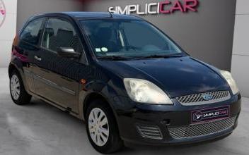 Ford Fiesta Barberey-Saint-Sulpice