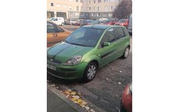 Ford fiesta Caen