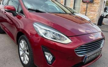 Ford Fiesta Le-Rove
