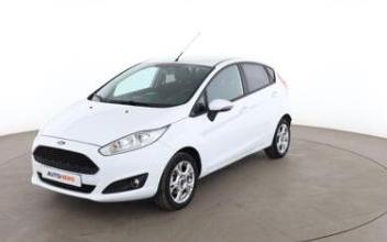 Ford fiesta Issy-les-Moulineaux