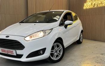 Ford Fiesta Roncq