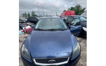 Ford focus Bobigny