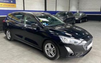 Ford focus La-Courneuve