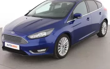 Ford Focus Issy-les-Moulineaux