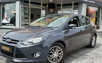 Ford Focus Besançon