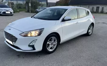 Ford Focus Bourg-en-Bresse