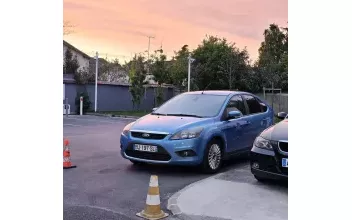 Ford Focus Neuilly-sur-Marne