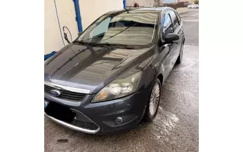 Ford Focus Clermont-Ferrand