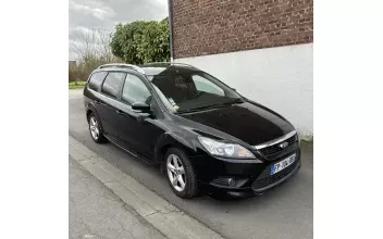 Ford Focus Lourches
