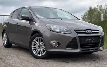 Ford Focus Allonzier-la-Caille
