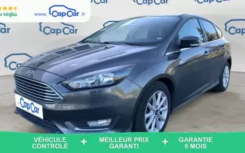 Ford Focus Paris