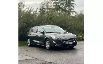 Ford Focus Saint-Genis-Pouilly