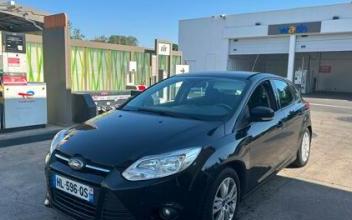 Ford focus Paris