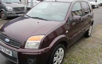 Ford fusion Longueil-Annel