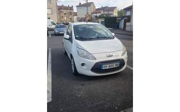 Ford ka Pont-Saint-Vincent