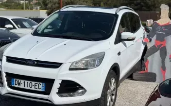 Ford Kuga La-Garde