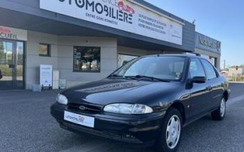 Voiture occasion Ford mondeo Sausheim