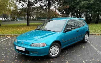 Honda Civic Villiers-sur-Marne